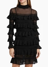 Zimmermann Crush Frill Dress 1