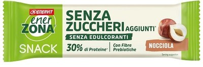 ENERZONA SNACK NOCC CIOC/LATTE