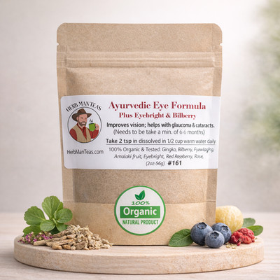 Eye Formula   Supports Vision, Glaucoma & Cataract Health #161