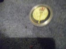Ny Yankees Commerative Coin 2 Sided
