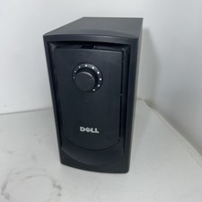 Dell A425 Zylux Multimedia Computer Speaker System Powered Subwoofer Only