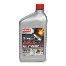 Amalie AMA65796-56, One Elixr 5W40 Synthetic Motor Oil 1 qt Dexos2 111.80 per gallon