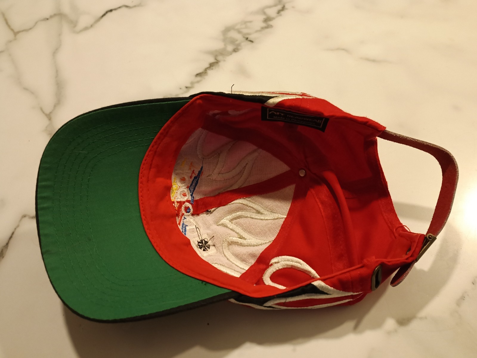 Vintage Mopar Performance Baseball Cap  Plymouth … - image 2