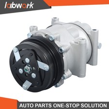 Labwork Ac Ac Compressor Wclutch For Honda Civic 1994 1995-2000 Cr-v 1997-2001