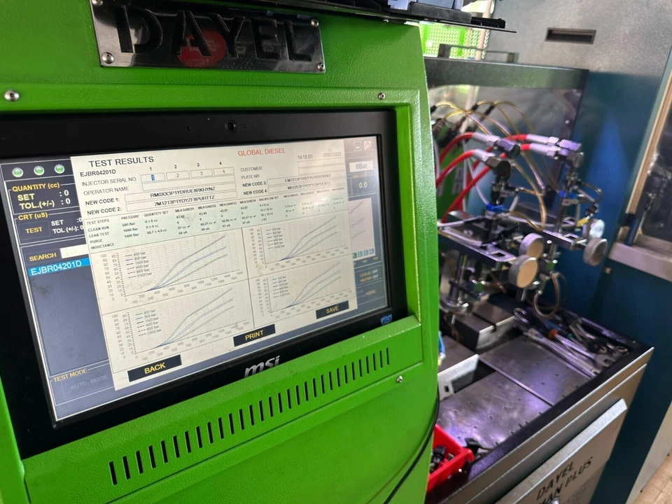 Turbolader Iveco Daily IV 2.3 136 146 156 PS 836825 836825 5801922491 - Bild 3 von 3