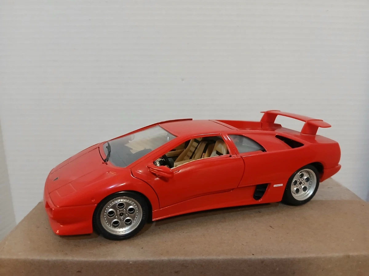 Burago Lamborghini 1:18 Scale Diecast & Toy Vehicles for sale | eBay