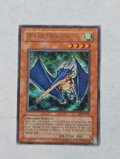 Spear Dragon Legacy of Darkness LOD-035 Super Rare