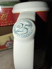 Budweiser Holiday Stein 2004 25th Anniversary CLYDESDALE Mug NIB — photo 4