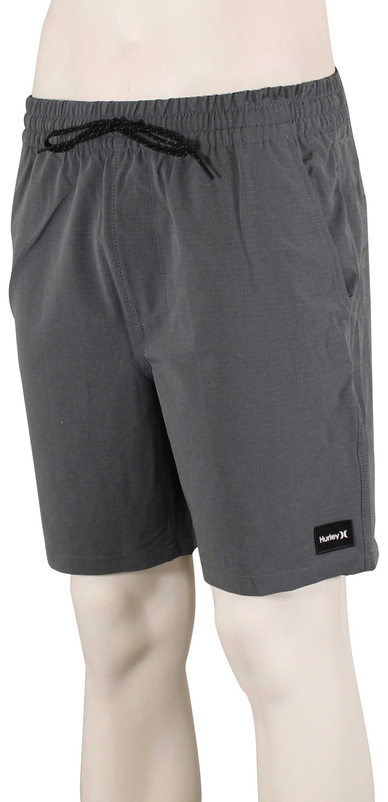 Волейбольные шорты Hurley Phantom Zuma 18 - Вересковый черный - Новинка 11290₽