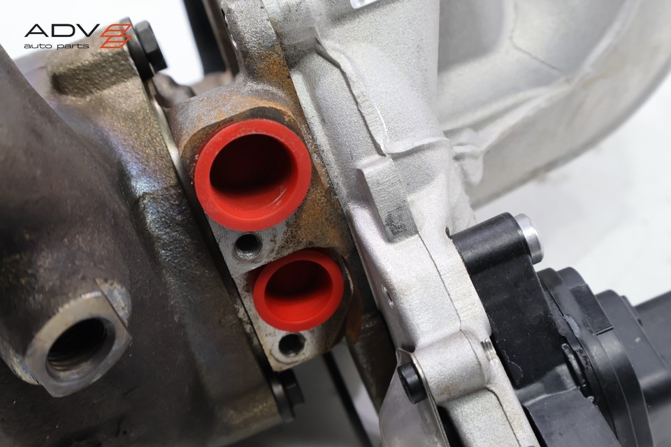 2025 VOLKSWAGEN TIGUAN 2.0L ENGINE TURBOCHARGER TURBO CHARGER OEM | eBay