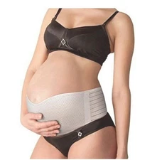 La Rosa Medical Maternity Belt - Breathable, Belly Wrap, One Size Fits Most
