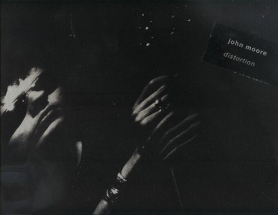 John Moore (3) - Distortion Vinyl LP Rock Alternative Rock 82388