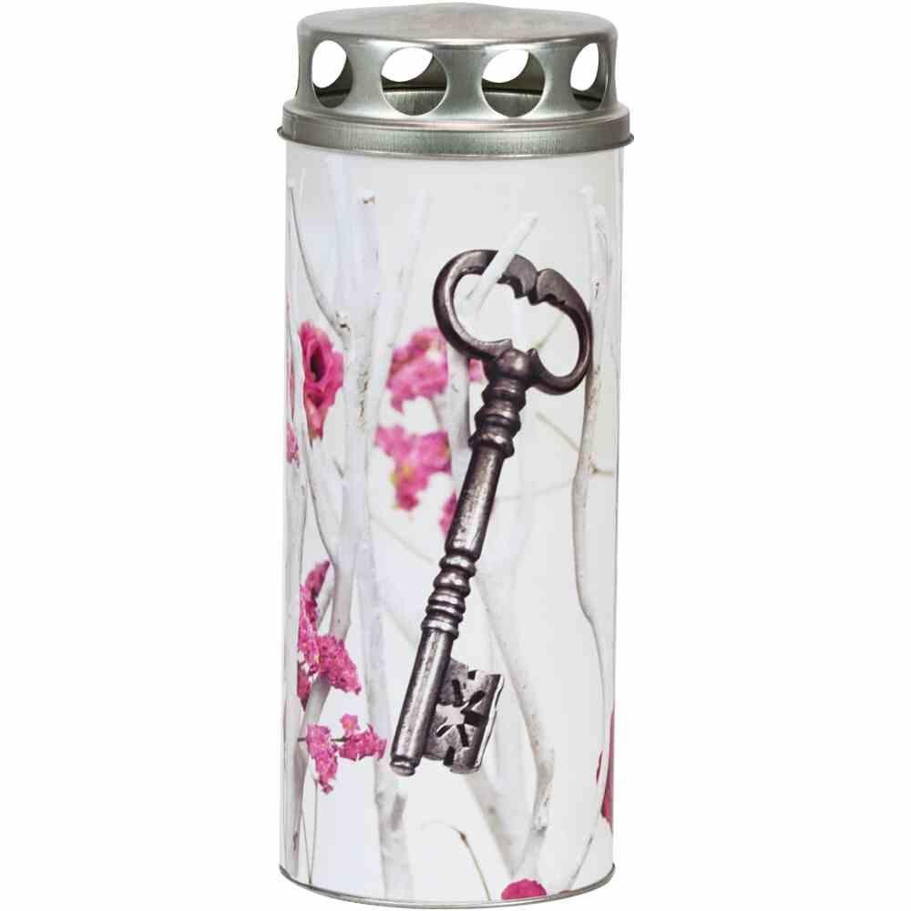 JEKA Grablicht Paperlight, Шлюссель Эдель и наххальтиг, Штунден, 45