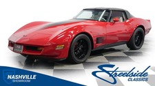 1982 Chevrolet Corvette for Sale