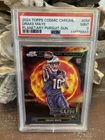 2024 TOPPS COSMIC CHROME PLANETARY PURSUIT SUN #DM DRAKE MAYE ROOKIE RC PSA 9