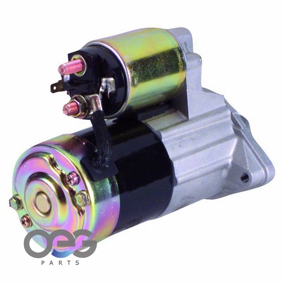 Motor De Arranque Nuevo Para Suzuki Aerio 2.0 02-03 2.3 04-07 & Esteem 1.6 00-01 1.8 99-02 Foto 2 de 4