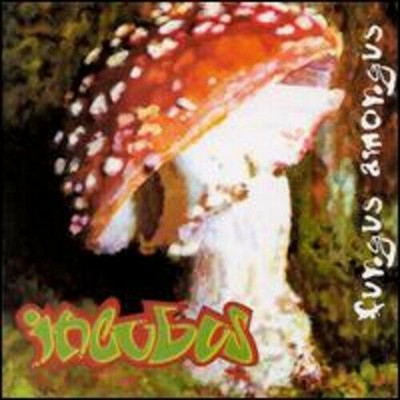 Fungus Amongus CD Incubus US
