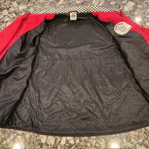 National Corvette Museum Bowling Green KY Jacket Vintage Mens XL Windbreaker EUC image 5