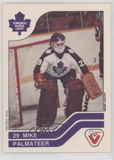 1983-84 Vachon Cakes Mike Palmateer #95 0i5