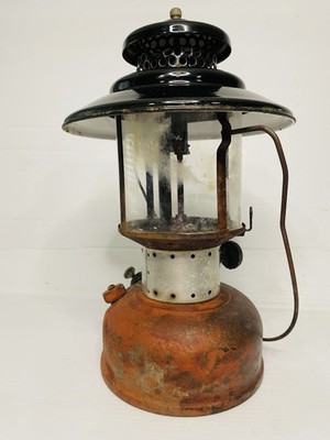 1964 Vintage Sears Lantern Two Mantle 476.74070 Parts Only | eBay