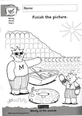 Storyworlds Reception/P1 Stage 2, Fantasy World, Workbook (8 pack) | Taschenbuch