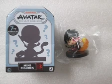 Jazwares Avatar The Last Airbender Mystery Blind Box Zuko Figure 2025  New!