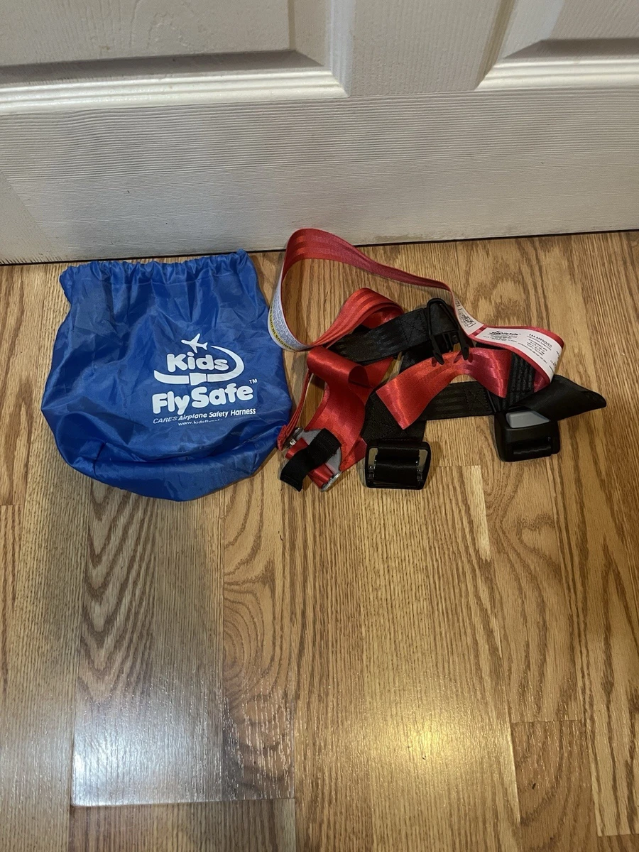 Kids Fly Safe Toddler Safety Harnesses for sale | eBay