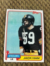 1981 Topps Football