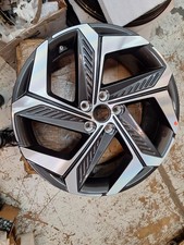 Hyundai TUCSON 19" Factory OEM 1 (single) Wheel Rim  FREE SHIPPING