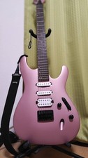 Ibanez S561 PMM Used w/Soft case