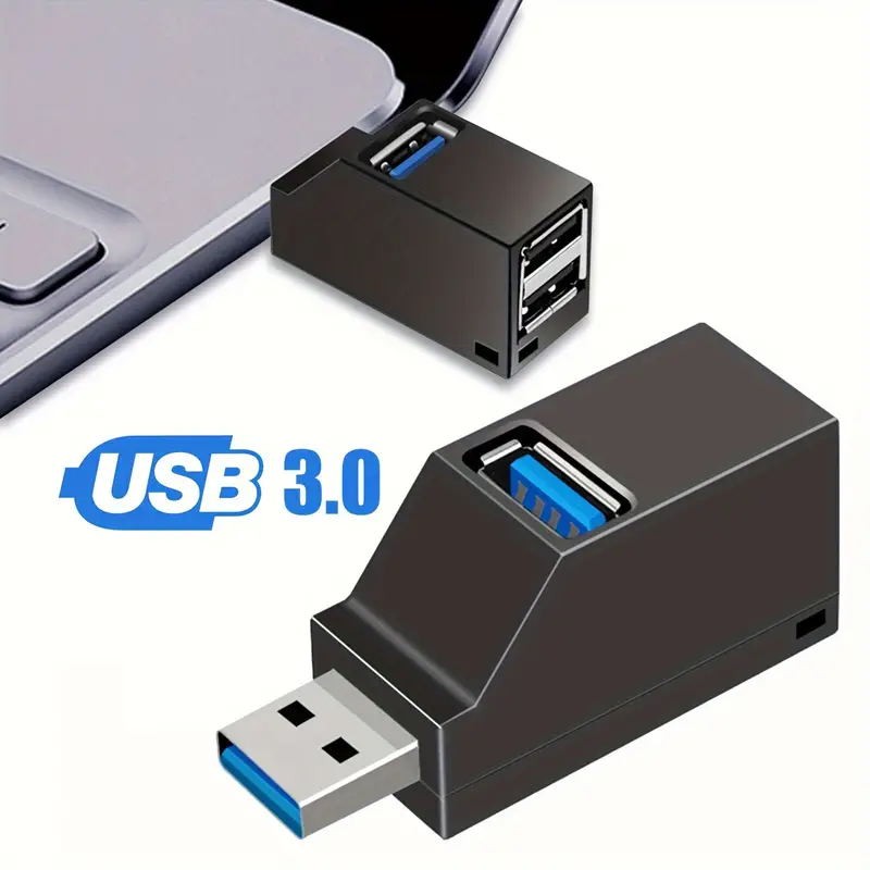 Cable de extensión USB a USB de alta velocidad, adaptador extensor USB 2.0, cable macho/hembra, imagen 3