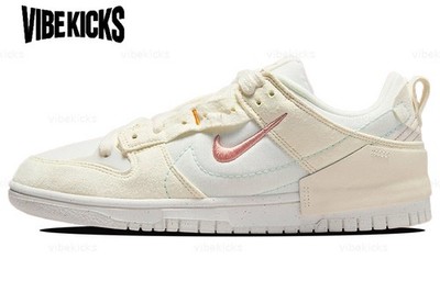Nike Wmns Dunk Low Disrupt 2 'Pale Ivory' DH4402-100 Women New
