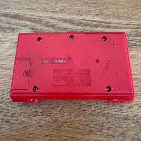 Nintendo GAME & WATCH Mickey & Donald Game Watch