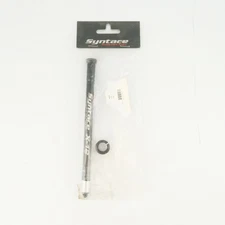 Syntace X-12 Rear Axle 12x157mm Thru 192mm L 12x1 Pitch 17mm Thread Length