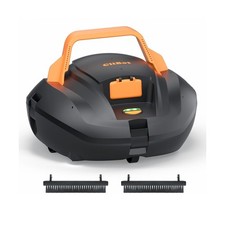 (Aggiornamento 2026) CliBot S1 Aspirapolvere per Piscina Fuori Terra con Corsa 120 Min...