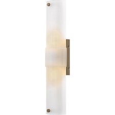 Quoizel Lighting - Finnegan - 2 Light Wall Sconce-22 Inch Tall and 5 Inch Wide