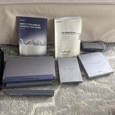 Sony PC Laptops & Netbooks for sale - eBay