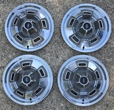 1967 1968 Plymouth Satellite Gtx Sport Fury 14 Hubcaps Wheel Covers Set 4 Oem 1967 1968 Plymouth Satellite Gtx Sport Fury 14 Hubcaps Wheel Covers Set 4 Oem