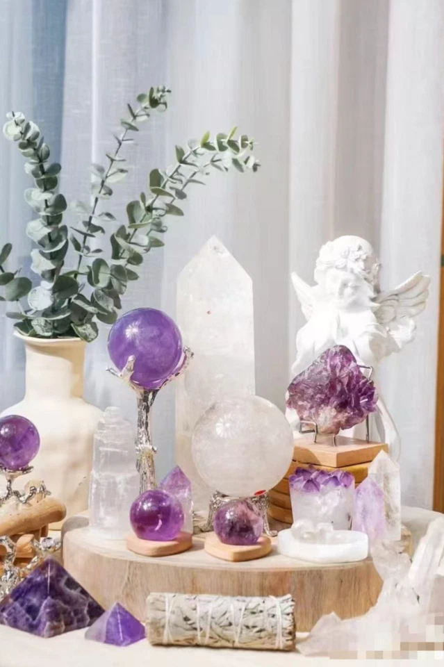 B Crazy live show ，Offering high quality minerals