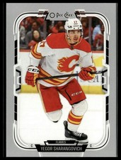 2025-26 O-Pee-Chee #281 Yegor Sharangovich