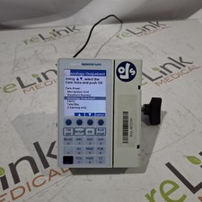 Baxter Sigma Spectrum 6.05.13 without Battery Infusion Pump
