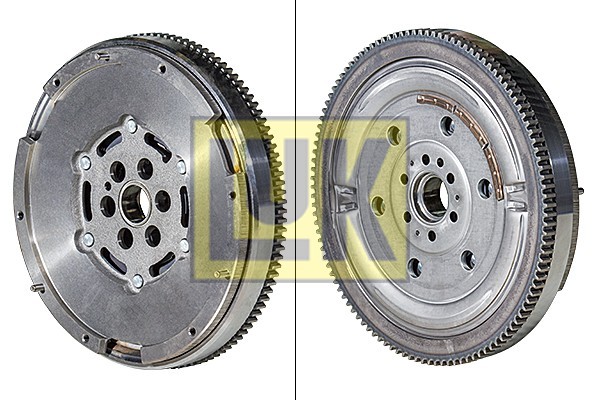 Fits Ford Volvo Mazda + Other Models Dual Mass Flywheel Poppy