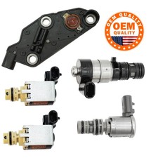 4t65e Transmission Solenoid Kit 2Shift TCC EPC for Chevrolet Buick Pontiac 03-11