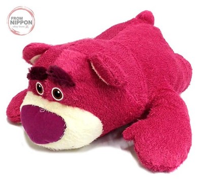 Lotso Giga Jumbo Nesoberi Plüschtier ''Toy Story''