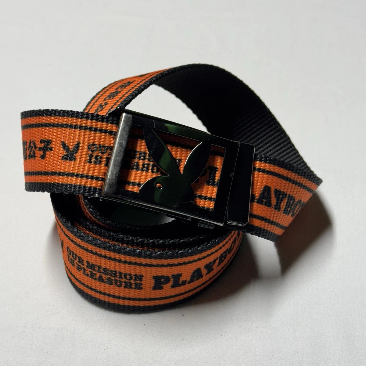 Playboy Belts for Men for sale - eBay