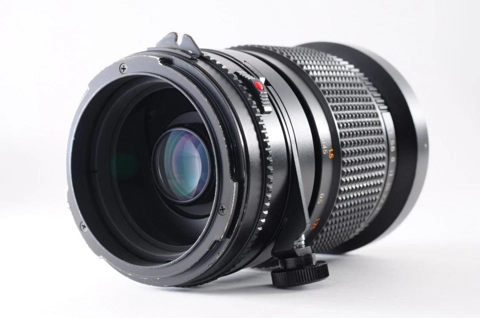 **MINT** Mamiya Sekor Shift C 50mm f/4 + Cap For M645 1000S Super Pro TL FromJPN - Image 4 of 4