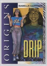 2024 Panini Origins WNBA Drip Isabelle Harrison #8 sc8