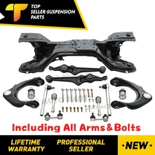 Fits For 99-03 Acura TL 01-03 CL V6 Front Subframe Suspension Crossmember Cradle