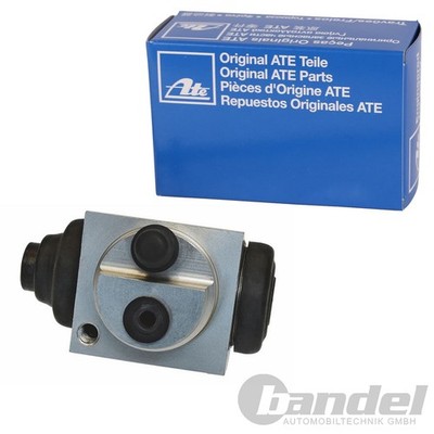 ATE RADBREMSZYLINDER 19mm passend für DACIA DUSTER LOGAN SANDERO RENAULT CAPTUR 