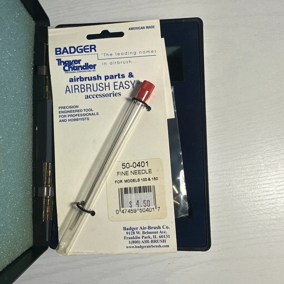 Badger Air-Brush Model 100~SG~F - Image 2 of 4